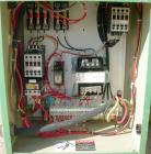Used Sterlco Sterl-Tronic Heating and Ttemperature Control Unit, model G9410-FCX. 3/60/230 volt, 29 amps.  9000 watts per heater.  Operating temperature range from supply water to 250 degrees F.  Dri...