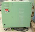 Used Sterlco Sterl-Tronic Heating and Temperature Control Unit, model G9410-FCX. 3/60/230 volt, 29 amps. 9000 watts per heater. Operating temperature range from supply water to 250 degrees F. Driven ...