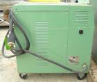 Used Sterlco Sterl-Tronic Heating and Temperature Control Unit, model G9410-FCX. 3/60/230 volt, 29 amps. 9000 watts per heater. Operating temperature range from supply water to 250 degrees F. Driven ...