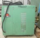 Used Sterlco Sterl-Tronic Heating and Temperature Control Unit, model G9410-FCX. 3/60/230 volt, 29 amps. 9000 watts per heater. Operating temperature range from supply water to 250 degrees F.  Driven...