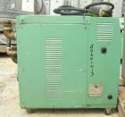 Used Sterlco Sterl-Tronic Heating and Temperature Control Unit, model G9410-FCX. 3/60/230 volt, 29 amps. 9000 watts per heater. Operating temperature range from supply water to 250 degrees F.  Driven...