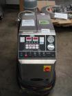 Used Sterlco water heater, model M2B2010-CX, 12 kw, single zone, 460 volt with pump, serial# 31F9460. NOTE PRICE INCLUDES A 15% BUYERS PREMIUM.