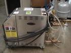 Used Sterlco water heater, model M2B2010-CX, 12 kw, single zone, 460 volt with pump, serial# 31F9460. NOTE PRICE INCLUDES A 15% BUYERS PREMIUM.