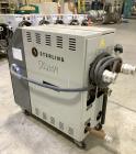 Used Sterlco Portable Water Temperature Control Unit, Model M2B2010-D.  1 HP Pump, 35 GPM, 150 PSI Max Working Pressure, 9 kW Heater, 32-250 Degrees F Setpoint Operating Range.  3/60/208 Volt.  Seria...