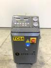 Used Sterlco Portable Water Temperature Control Unit, Model M2B2010-D.  1 HP Pump, 35 GPM, 150 PSI Max Working Pressure, 9 kW Heater, 32-250 Degrees F Setpoint Operating Range.  3/60/208 Volt.  Seria...