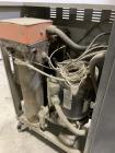 Used Sterlco Portable Water Temperature Control Unit, Model M2B2010-D.  1 HP Pump, 35 GPM, 150 PSI Max Working Pressure, 9 kW Heater, 32-250 Degrees F Setpoint Operating Range.  3/60/208 Volt.  Seria...