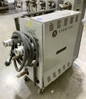 Used-Sterlco Portable Water Temperature Control Unit, Model M2B2010-D.  1 HP Pump, 35 GPM, 150 PSI Max Working Pressure, 9 k...