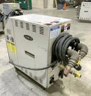 Used-Sterlco Portable Water Temperature Control Unit, Model M2B2010-D.  1 HP Pump, 35 GPM, 150 PSI Max Working Pressure, 9 k...