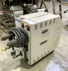 Used-Sterlco Portable Water Temperature Control Unit, Model M2B2010-D.  1 HP Pump, 35 GPM, 150 PSI Max Working Pressure, 9 k...