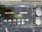Unidad portátil de control de temperatura del agua Sterlco usada, modelo M2B2010-D.  Bomba de 1 HP, 35 GPM, presión de traba...