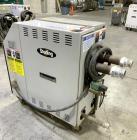 Used Sterlco Portable Water Temperature Control Unit, Model M2B2010-D.  1 HP Pump, 35 GPM, 150 PSI Max Working Pressure, 9 kW Heater, 32-250 Degrees F Setpoint Operating Range.  3/60/208 Volt.  Seria...