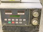 Used Sterlco Portable Water Temperature Control Unit, Model M2B2010-D.  1 HP Pump, 35 GPM, 150 PSI Max Working Pressure, 9 kW Heater, 32-250 Degrees F Setpoint Operating Range.  3/60/208 Volt.  Seria...