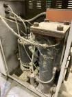 Used Sterlco Portable Water Temperature Control Unit, Model M2B2010-D.  1 HP Pump, 35 GPM, 150 PSI Max Working Pressure, 9 kW Heater, 32-250 Degrees F Setpoint Operating Range.  3/60/208 Volt.  Seria...