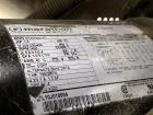 Used Sterlco Portable Water Temperature Control Unit, Model M2B2010-D.  1 HP Pump, 35 GPM, 150 PSI Max Working Pressure, 9 kW Heater, 32-250 Degrees F Setpoint Operating Range.  3/60/208 Volt.  Seria...