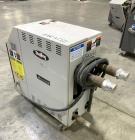 Used-Sterlco Portable Water Temperature Control Unit, Model M2B2010-D.  1 HP Pump, 35 GPM, 150 PSI Max Working Pressure, 9 k...