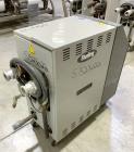 Used Sterlco Portable Water Temperature Control Unit, Model M2B2010-D.  1 HP Pump, 35 GPM, 150 PSI Max Working Pressure, 9 kW Heater, 32-250 Degrees F Setpoint Operating Range.  3/60/208 Volt.  Seria...