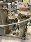 Used Sterlco Portable Water Temperature Control Unit, Model M2B2010-D.  1 HP Pump, 35 GPM, 150 PSI Max Working Pressure, 9 kW Heater, 32-250 Degrees F Setpoint Operating Range.  3/60/208 Volt.  Seria...
