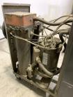 Used Sterlco Portable Water Temperature Control Unit, Model M2B2010-D.  1 HP Pump, 35 GPM, 150 PSI Max Working Pressure, 9 kW Heater, 32-250 Degrees F Setpoint Operating Range.  3/60/208 Volt.  Seria...