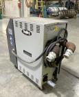 Used Sterlco Portable Water Temperature Control Unit, Model M2B2010-D.  1 HP Pump, 35 GPM, 150 PSI Max Working Pressure, 9 kW Heater, 32-250 Degrees F Setpoint Operating Range.  3/60/208 Volt.  Seria...