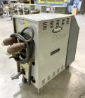 Used-Sterlco Portable Water Temperature Control Unit, Model M2B2010-D.  1 HP Pump, 35 GPM, 150 PSI Max Working Pressure, 9 k...