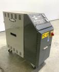 Used-Sterlco Portable Water Temperature Control Unit, Model M2B2010-D.  1 HP Pump, 35 GPM, 150 PSI Max Working Pressure, 9 k...