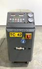 Used-Sterlco Portable Water Temperature Control Unit, Model M2B2010-D.  1 HP Pump, 35 GPM, 150 PSI Max Working Pressure, 9 k...