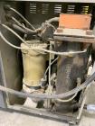 Used Sterlco Portable Water Temperature Control Unit, Model M2B2010-D.  1 HP Pump, 35 GPM, 150 PSI Max Working Pressure, 9 kW Heater, 32-250 Degrees F Setpoint Operating Range.  3/60/208 Volt.  Seria...