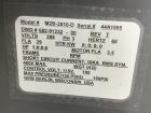 Used Sterlco Portable Water Temperature Control Unit, Model M2B2010-D.  1 HP Pump, 35 GPM, 150 PSI Max Working Pressure, 9 kW Heater, 32-250 Degrees F Setpoint Operating Range.  3/60/208 Volt.  Seria...