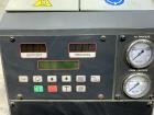 Used Sterlco Portable Water Temperature Control Unit, Model M2B2010-D.  1 HP Pump, 35 GPM, 150 PSI Max Working Pressure, 9 kW Heater, 32-250 Degrees F Setpoint Operating Range.  3/60/208 Volt.  Seria...