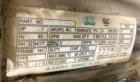 Used Sterlco Portable Water Temperature Control Unit, Model M2B2010-D.  1 HP Pump, 35 GPM, 150 PSI Max Working Pressure, 9 kW Heater, 32-250 Degrees F Setpoint Operating Range.  3/60/208 Volt.  Seria...