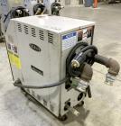 Used-Sterlco Portable Water Temperature Control Unit, Model M2B2010-D.  1 HP Pump, 35 GPM, 150 PSI Max Working Pressure, 9 k...