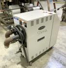 Used-Sterlco Portable Water Temperature Control Unit, Model M2B2010-D.  1 HP Pump, 35 GPM, 150 PSI Max Working Pressure, 9 k...