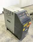 Used-Sterlco Portable Water Temperature Control Unit, Model M2B2010-D.  1 HP Pump, 35 GPM, 150 PSI Max Working Pressure, 9 k...