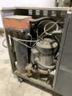 Used Sterlco Portable Water Temperature Control Unit, Model M2B2010-D.  1 HP Pump, 35 GPM, 150 PSI Max Working Pressure, 9 kW Heater, 32-250 Degrees F Setpoint Operating Range.  3/60/208 Volt.  Seria...