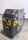 Used Sterlco Portable Water Temperature Control Unit, Model M2B2010-D.  1 HP Pump, 35 GPM, 150 PSI Max Working Pressure, 9 kW Heater, 32-250 Degrees F Setpoint Operating Range.  3/60/208 Volt.  Seria...