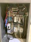 Used Sterlco Portable Water Temperature Control Unit, Model M2B2010-D.  1 HP Pump, 35 GPM, 150 PSI Max Working Pressure, 9 kW Heater, 32-250 Degrees F Setpoint Operating Range.  3/60/208 Volt.  Seria...
