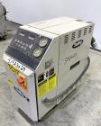 Used Sterlco Portable Water Temperature Control Unit, Model M2B2010-D.  1 HP Pump, 35 GPM, 150 PSI Max Working Pressure, 9 kW Heater, 32-250 Degrees F Setpoint Operating Range.  3/60/208 Volt.  Seria...