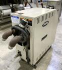 Used Sterlco Portable Water Temperature Control Unit, Model M2B2010-D.  1 HP Pump, 35 GPM, 150 PSI Max Working Pressure, 9 kW Heater, 32-250 Degrees F Setpoint Operating Range.  3/60/208 Volt.  Seria...