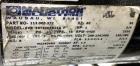 Used Sterlco Portable Water Temperature Control Unit, Model M2B2010-D.  1 HP Pump, 35 GPM, 150 PSI Max Working Pressure, 9 kW Heater, 32-250 Degrees F Setpoint Operating Range.  3/60/208 Volt.  Seria...