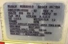 Used Sterlco Portable Water Temperature Control Unit, Model M2B2010-D.  1 HP Pump, 35 GPM, 150 PSI Max Working Pressure, 9 kW Heater, 32-250 Degrees F Setpoint Operating Range.  3/60/208 Volt.  Seria...