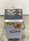 Used Sterlco Portable Water Temperature Control Unit, Model M2B2010-D.  1 HP Pump, 35 GPM, 150 PSI Max Working Pressure, 9 kW Heater, 32-250 Degrees F Setpoint Operating Range.  3/60/208 Volt.  Seria...