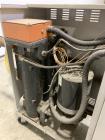 Used Sterlco Portable Water Temperature Control Unit, Model M2B2010-D.  1 HP Pump, 35 GPM, 150 PSI Max Working Pressure, 9 kW Heater, 32-250 Degrees F Setpoint Operating Range.  3/60/208 Volt.  Seria...