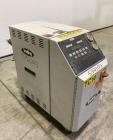 Used Sterlco Portable Water Temperature Control Unit, Model M2B2010-D.  1 HP Pump, 35 GPM, 150 PSI Max Working Pressure, 9 kW Heater, 32-250 Degrees F Setpoint Operating Range.  3/60/208 Volt.  Seria...