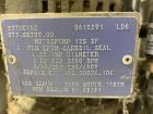 Used Sterlco Portable Water Temperature Control Unit, Model M2B2010-D.  1 HP Pump, 35 GPM, 150 PSI Max Working Pressure, 9 kW Heater, 32-250 Degrees F Setpoint Operating Range.  3/60/208 Volt.  Seria...