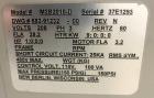 Used Sterlco Portable Water Temperature Control Unit, Model M2B2010-D.  1 HP Pump, 35 GPM, 150 PSI Max Working Pressure, 9 kW Heater, 32-250 Degrees F Setpoint Operating Range.  3/60/208 Volt.  Seria...