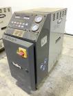Used Sterlco Portable Water Temperature Control Unit, Model M2B2010-G.  3 HP Pump, 60 GPM, 150 Max Working Pressure, 12 kW Heater, 32-250 Degrees F Setpoint Operating Range.  3/60/208 Volt.  Serial #...
