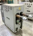 Used-Sterlco Portable Water Temperature Control Unit, Model M2B2010-G.  3 HP Pump, 60 GPM, 150 Max Working Pressure, 12 kW H...