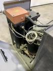 Used Sterlco Portable Water Temperature Control Unit, Model M2B2010-G.  3 HP Pump, 60 GPM, 150 Max Working Pressure, 12 kW Heater, 32-250 Degrees F Setpoint Operating Range.  3/60/208 Volt.  Serial #...