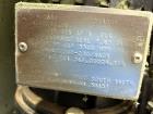 Used Sterlco Portable Water Temperature Control Unit, Model M2B2010-G.  3 HP Pump, 60 GPM, 150 Max Working Pressure, 12 kW Heater, 32-250 Degrees F Setpoint Operating Range.  3/60/208 Volt.  Serial #...