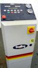 Used Sterlco Hot Water Temperature Control Unit, 12 KW, Model M2B2012-C. 3/60/230 Volt.